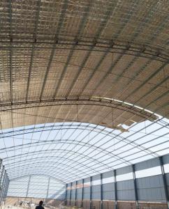 鋼結(jié)構(gòu)廠房工程